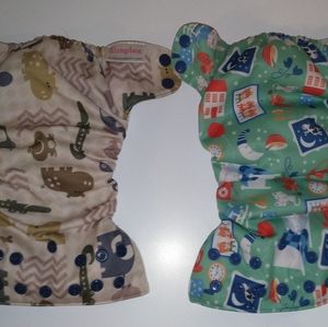 2 blueberry Organic simplex